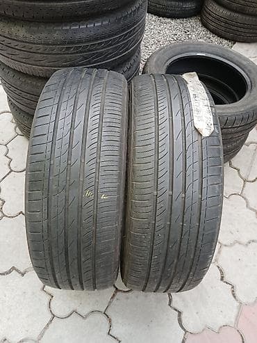 toyo: Шины 225 / 55 / R 19, Лето, Б/у, Пара, Легковые, Япония, Toyo — 6