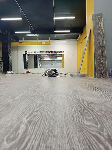 Укладка ламината поклейка обоев косметический ремонт мелка срочный