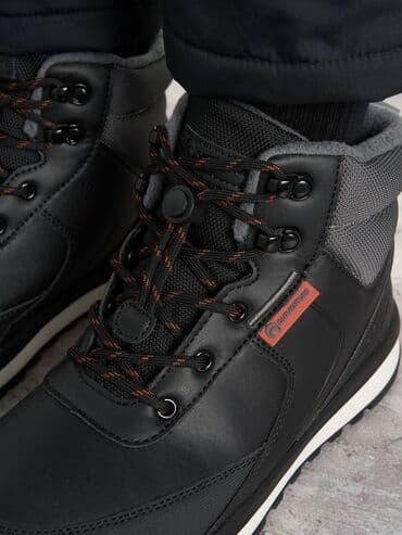 купить рабочие сапоги с утеплителем: Мужские ботинки, 39, Outventure, Новый, цвет - Черный, Самовывоз — 3