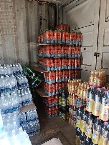 бутылка 10л: Опт напитков: газированные и негазированные Ассортимент: - Лимонады и — 2