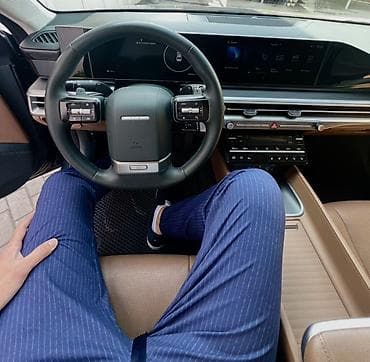 набор клчей: Hyundai Grandeur: 2024 г., 2.5 л, Автомат, Бензин, Седан — 4