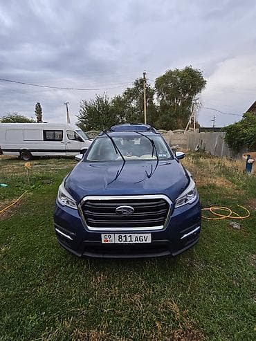 трекер авто: Subaru Ascent: 2019 г., 2.4 л, Автомат, Бензин, Кроссовер — 8