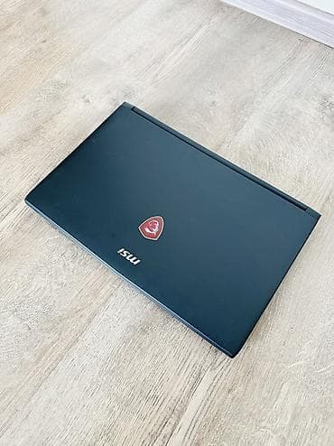 Ноутбуки MSI: Игровой, Б/у, Intel Core i7, ОЗУ, RAM: 8 ГБ — 7