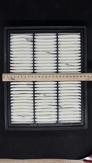 audi a6 quattro: Фильтр, Новый, Оригинал — 3