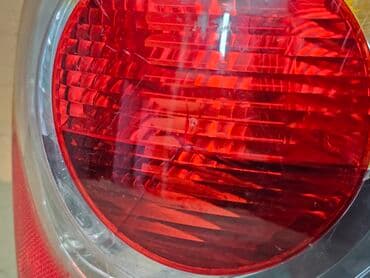 задний стоп венто: Задний левый стоп-сигнал Renault 2005 г., Б/у, Оригинал, Германия — 4