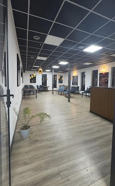 пл: Аренда офисов, 330 м², В административном здании, 1 линия — 4