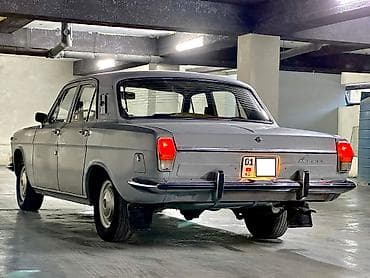 разбор волга: ГАЗ 24 Volga: 1982 г., 2.5 л, Механика, Бензин, Седан — 8
