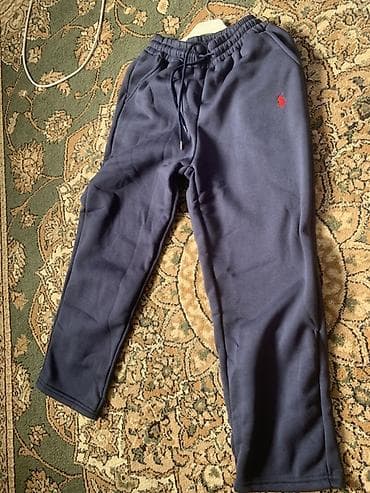 under armor: Спортивные штаны Polo Ralph Lauren - Цвет: темно‑синий (navy) - — 1