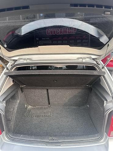 волво г ош: Volkswagen Golf: 2003 г., 1.6 л, Автомат, Бензин, Хэтчбэк — 4