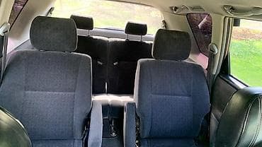 зеркала бишкек: Toyota Ipsum: 2003 г., 2.4 л, Автомат, Бензин, Минивэн — 7