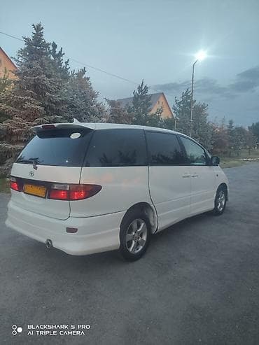 мини электромобиль ош цена: Toyota Estima: 2001 г., 2.4 л, Автомат, Газ, Минивэн — 6