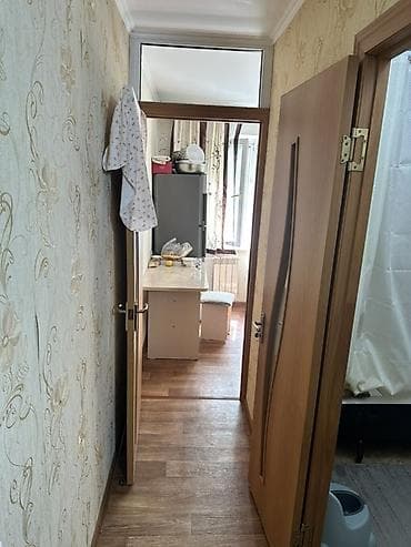 Недвижимость: 1 комната, 33 м², 104 серия, 2 этаж — 9