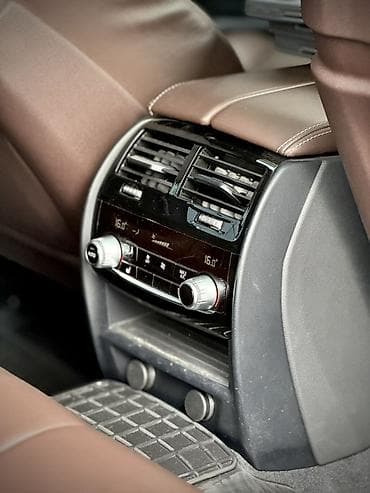 BMW 520: 2019 г., 2 л, Автомат, Дизель, Седан — 5