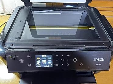 epson 270: Epson L850, 3 в 1 (принтер, сканер, ксерокс), А4 формат, цветной, 6 — 3