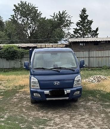 китайский тягач со звездой: Легкий грузовик, Hyundai, Стандарт, 3 т, Новый — 3