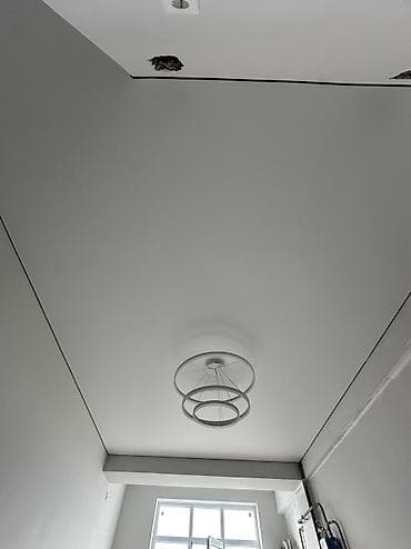 Оңдоп-түзөө жана курулуш: Шыптарды монтаждоо, Шып плинтустарын монтаждоо | Багет 6 жылдан ашык тажрыйба — 8