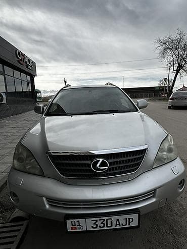 lexus rx 400 гибрид: Lexus RX: 2006 г., Гибрид, Кроссовер — 3