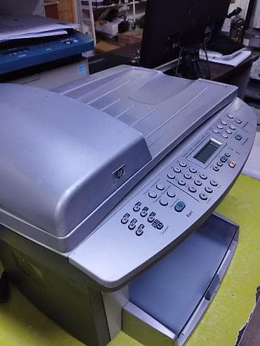 а3 мфу: Продаю отличный МФУ hp 3055 в отличном рабочем состоянии картридж — 2