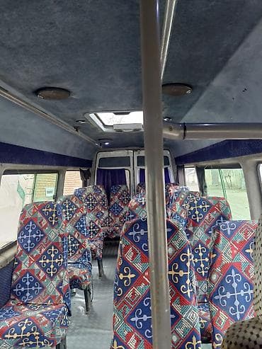renault master: Mercedes-Benz Спринтер: 2003 г., 2.2 л, Механика, Дизель, Бус — 5