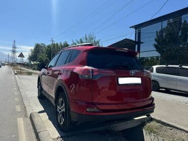 зимние шины бишкек цены: Toyota RAV4: 2017 г., 2.5 л, Автомат, Бензиновая, Кроссовер — 3