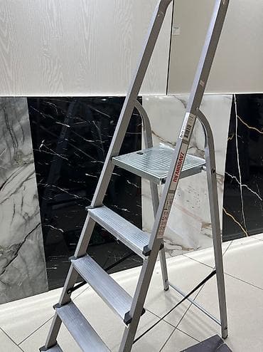 pixel 4: Стремянка Пяти ступенчатая С легкостью достанете до потолка дома Есть — 1