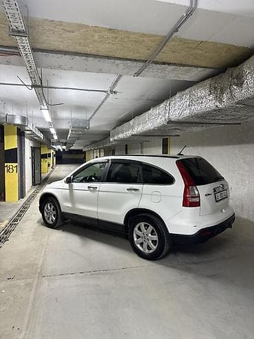 210 mers: Honda CR-V: 2007 г., 2.4 л, Кроссовер — 3