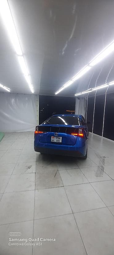 toyota prius 2016: Toyota Prius: 2020 г., 1.8 л, Вариатор, Гибрид, Лифтбек — 4