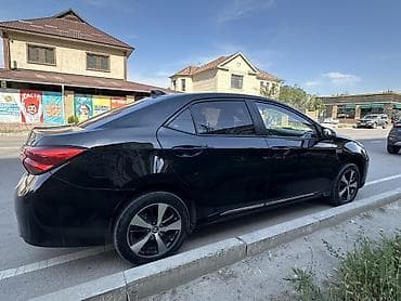 Toyota Levin: 2020 г., 1.8 л, Робот, Гибрид, Седан — 2