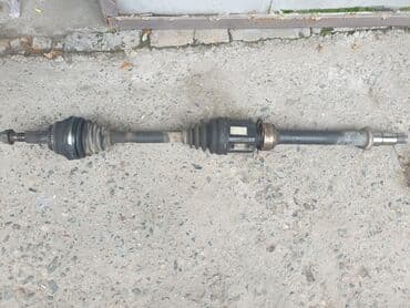 кузовной домкрат: Граната С приводом Toyota 2005 г., Б/у, Оригинал, Япония — 2