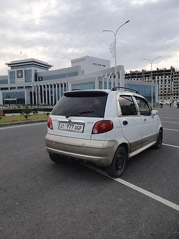 спарк монитор: Daewoo Matiz: 2005 г., 0.8 л, Автомат, Бензин, Хэтчбэк — 5