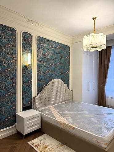 жк авнгард: 2 комнаты, 80 м², Элитка, 3 этаж, Дизайнерский ремонт — 4