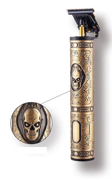 буфер мини: Триммер пират ‍ — 2