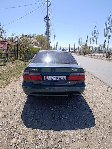 форсунки мазда 6: Mazda 626: 1998 г., 2 л, Ручные, Бензин, Седан — 5
