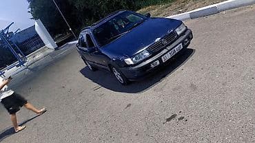 жетта 1 8 моно: Volkswagen Passat: 1995 г., 1.8 л, Механика, Бензин, Седан — 1