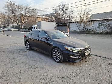 Унаа сатуу: Kia Optima: 2019 г., 2.4 л, Типтроник, Бензин, Седан — 3
