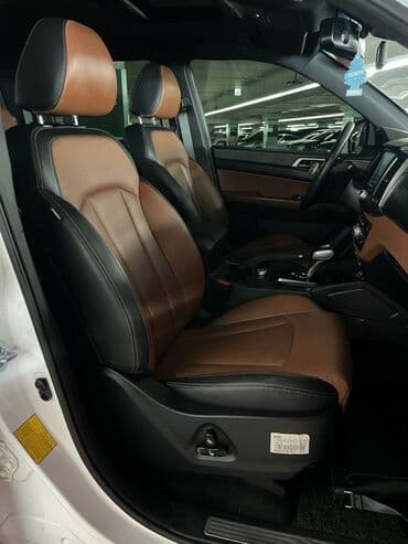 продажа урал мотоцикл: Ssangyong Rexton: 2020 г., 2.2 л, Автомат, Дизель, Пикап — 6