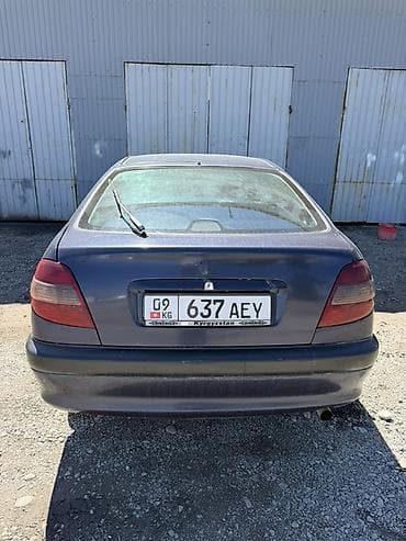 Продажа авто: Toyota Avensis: 2002 г., 2 л, Механика, Дизель, Лифтбек — 5