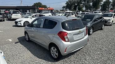 smart plus: Chevrolet Spark: 2020 г., 1 л, Автомат, Бензин, Хэтчбэк — 6