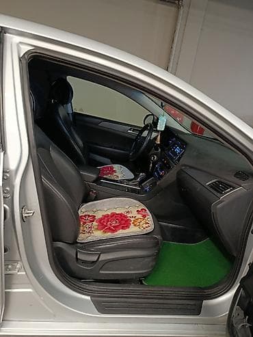 авто под заказ: Hyundai Sonata: 2016 г., 2 л, Автомат, Газ, Седан — 3