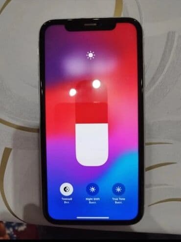 IPhone Xr, Б/у, 128 ГБ, White Titanium, 73 %