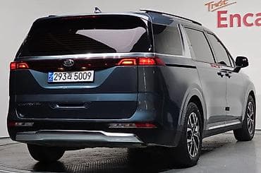 Kia Carnival: 2020 г., 2.2 л, Автомат, Дизель, Вэн/Минивэн — 2