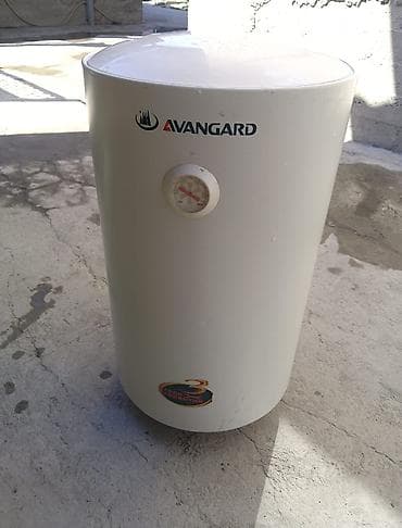 heater: Накопительный водонагреватель Объем бака: 50 л, Электрический, Регулятор температуры — 2