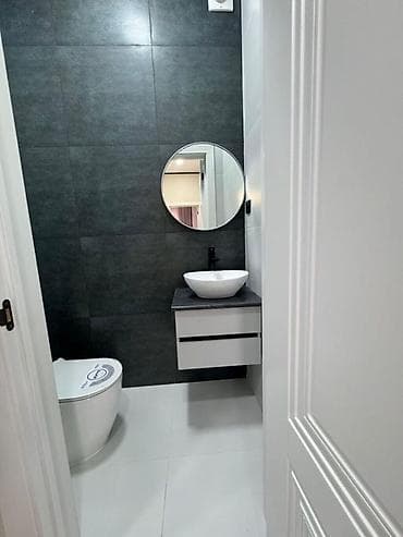 Недвижимость: 2 комнаты, 61 м², Элитка, 5 этаж, Дизайнерский ремонт — 7