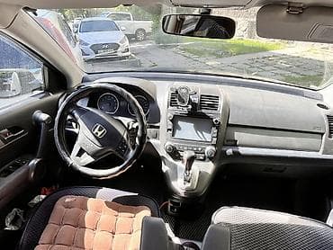 хонда срв3: Honda CR-V: 2010 г., 2.4 л, Автомат, Бензин, Кроссовер — 7