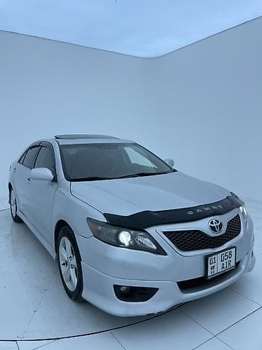 Toyota Camry: 2010 г., 2.5 л, Автомат, Бензин, Седан