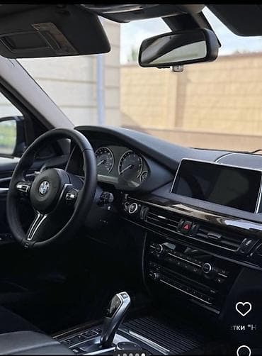 авто byd: BMW X5: 2016 г., Автомат, Кроссовер — 3