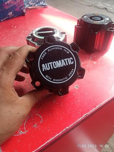 Nissan pathfinder R-50 ATM Хабы