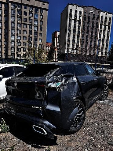 geely mongaro: Changan Uni-Z: 2025 г., 1.5 л, Робот, Бензин, Кроссовер — 5