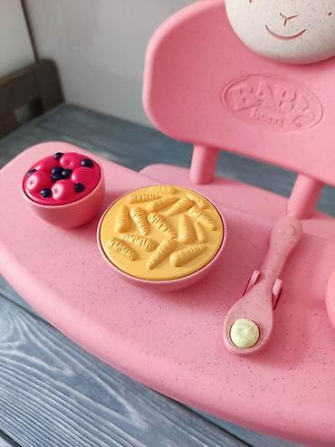 car bmw: Продается стульчик для КУКОЛ!!! Новый! Заказывали с Amazon! Фирма — 3