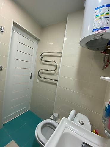 3 room flat: 2 комнаты, 43 м², 104 серия, 3 этаж — 5